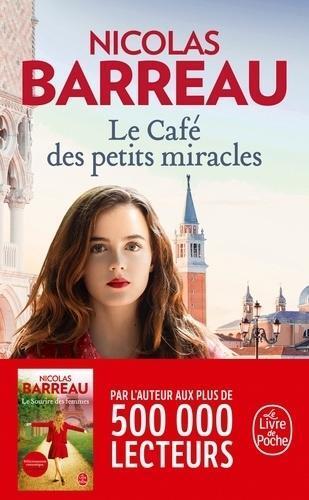 Cover: 9782253100249 | Le café des petits miracles | Roman | Nicolas Barreau | Taschenbuch
