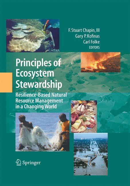 Cover: 9781489996503 | Principles of Ecosystem Stewardship | F Stuart Chapin Iii (u. a.)