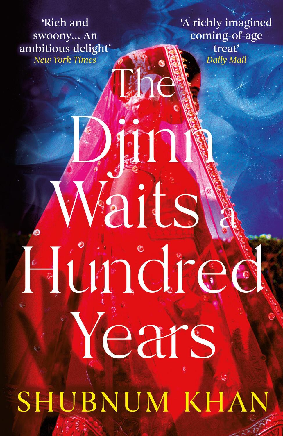 Cover: 9780861546244 | The Djinn Waits a Hundred Years | Shubnum Khan | Taschenbuch | 320 S.