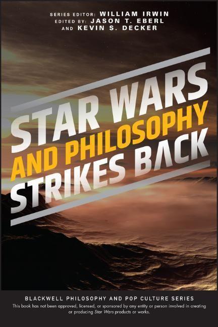 Cover: 9781119841432 | Star Wars and Philosophy Strikes Back | This Is the Way | W Irwin