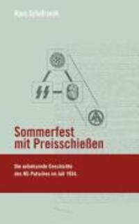 Cover: 9783707600810 | Sommerfest mit Preisschießen | Hans Schafranek | Buch | 284 S. | 2006