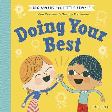Cover: 9780192777645 | Big Words for Little People Doing Your Best | Helen Mortimer | Buch