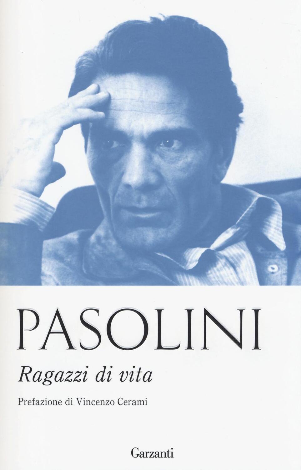 Cover: 9788811688358 | Ragazzi di vita | Pier Paolo Pasolini | Taschenbuch | Italienisch