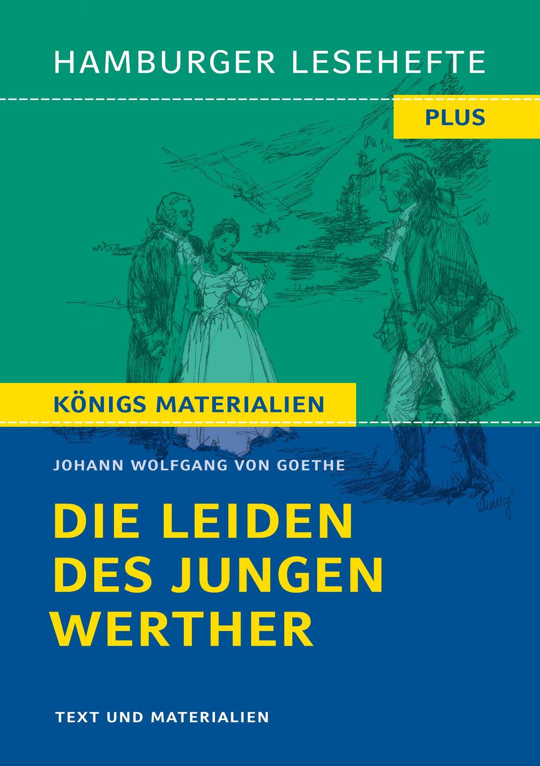 Cover: 9783804425989 | Die Leiden des jungen Werther | Johann Wolfgang von Goethe | Buch