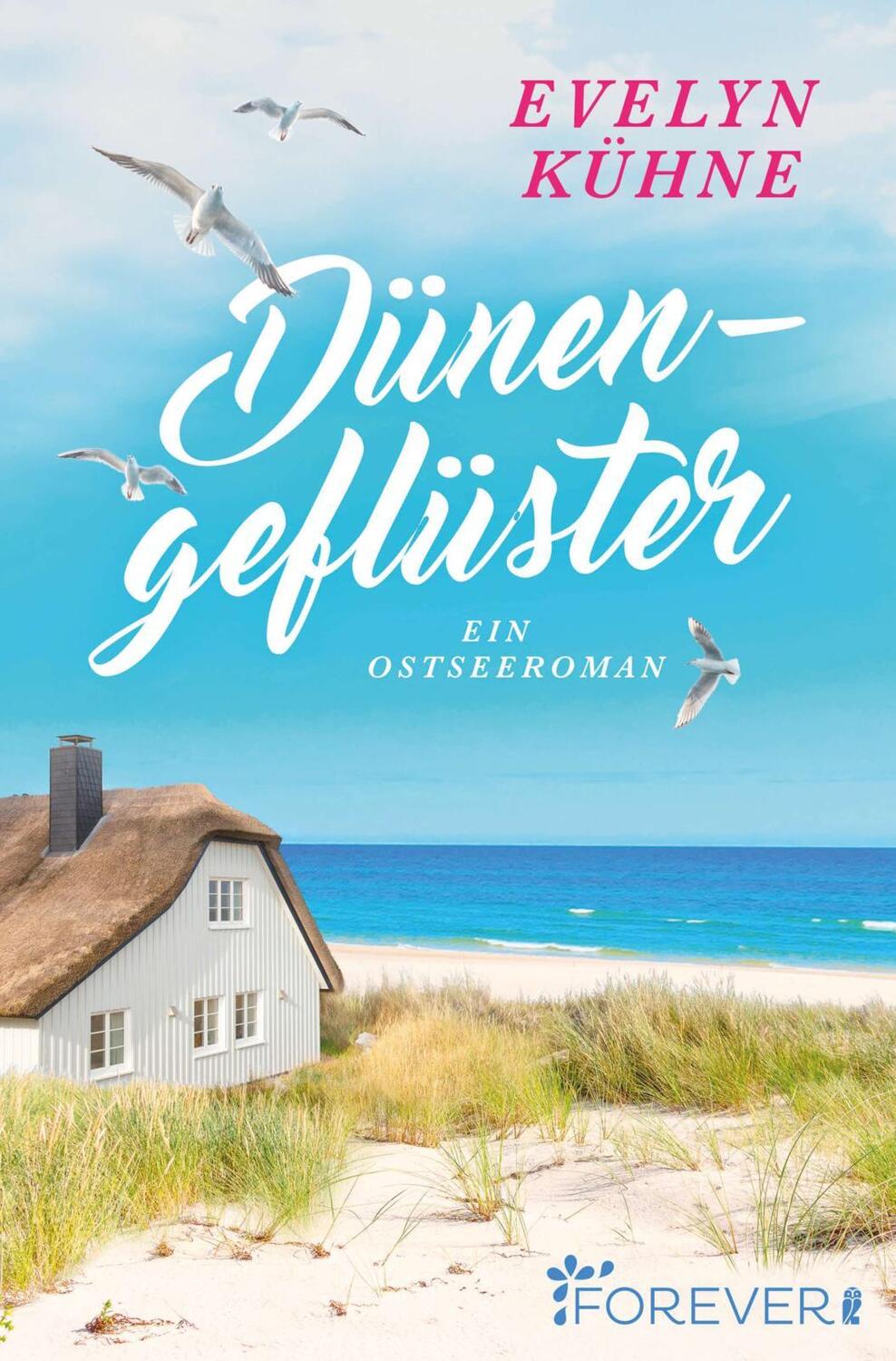 Cover: 9783958189669 | Dünengeflüster | Ein Ostseeroman | Evelyn Kühne | Taschenbuch | 304 S.