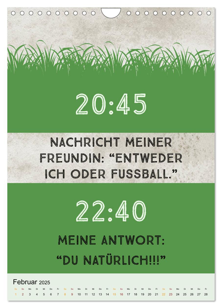 Bild: 9783435946273 | Ich mag Fußball¿ und vielleicht drei Leute. Sprüche und Weisheiten...