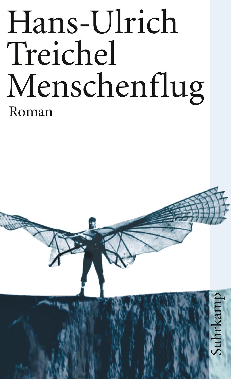 Cover: 9783518458372 | Menschenflug | Hans-Ulrich Treichel | Taschenbuch | 234 S. | Deutsch