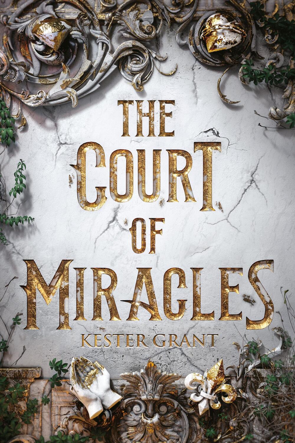Cover: 9781524772888 | The Court of Miracles | Kester Grant | Taschenbuch | Englisch