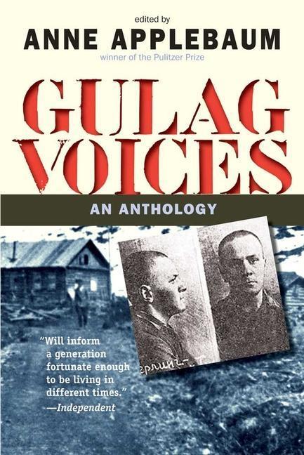 Cover: 9780300177831 | Gulag Voices: An Anthology | Anne Applebaum | Kartoniert / Broschiert
