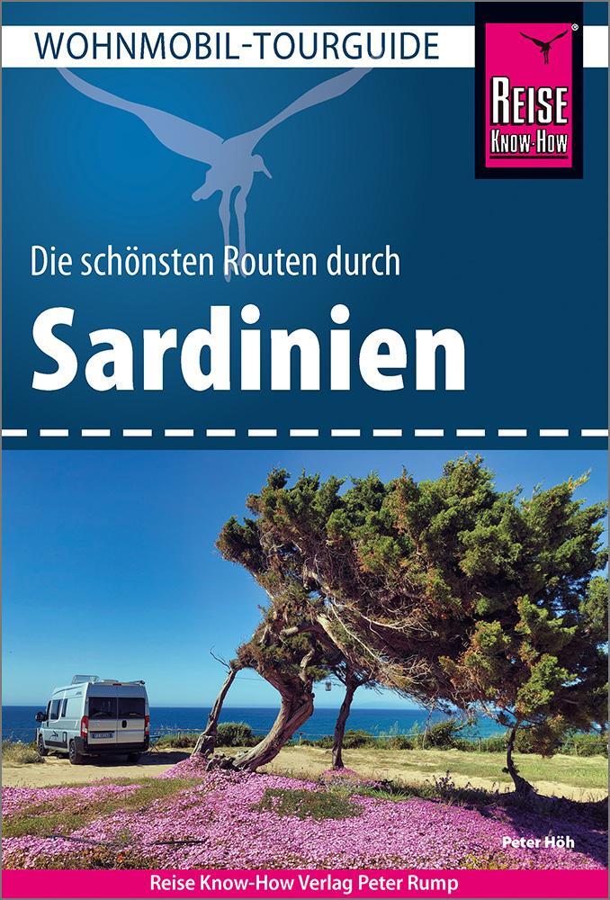 Cover: 9783831735181 | Reise Know-How Wohnmobil-Tourguide Sardinien | Die schönsten Routen