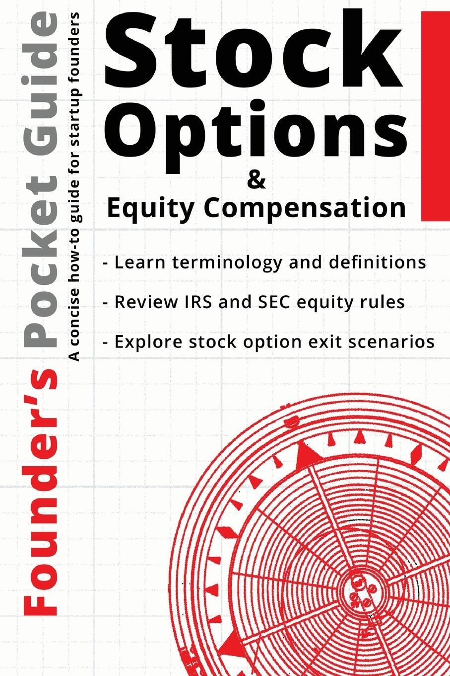Cover: 9781938162145 | Founder's Pocket Guide | Stock Options and Equity Compensation | Buch