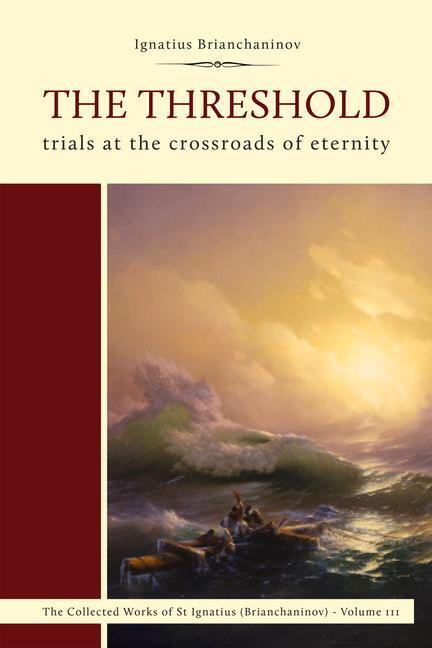 Cover: 9780884654933 | The Threshold | Trials at the Crossroads of Eternity | Taschenbuch
