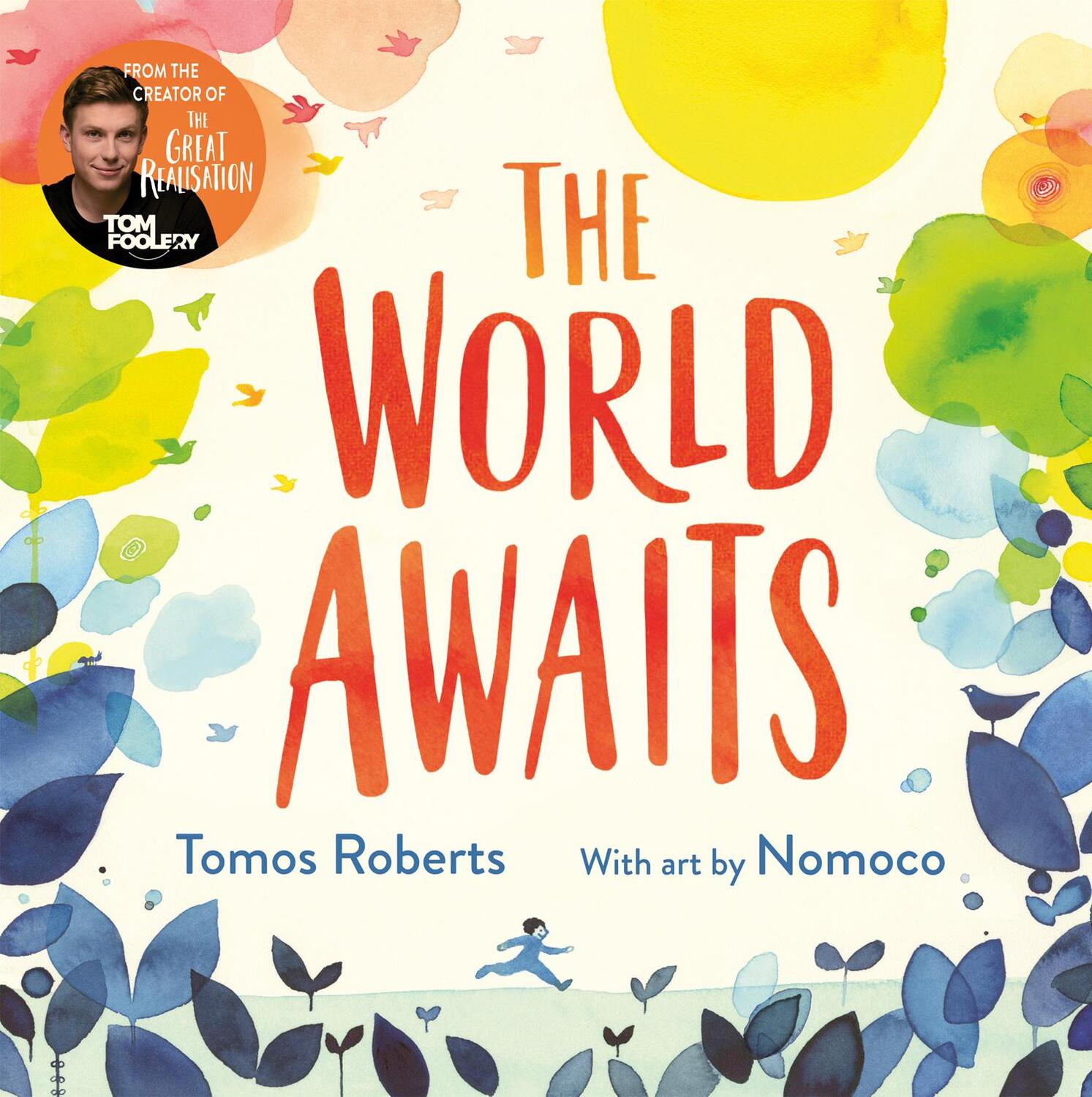 Cover: 9780008498924 | The World Awaits | Tomos Roberts | Taschenbuch | Englisch | 2021