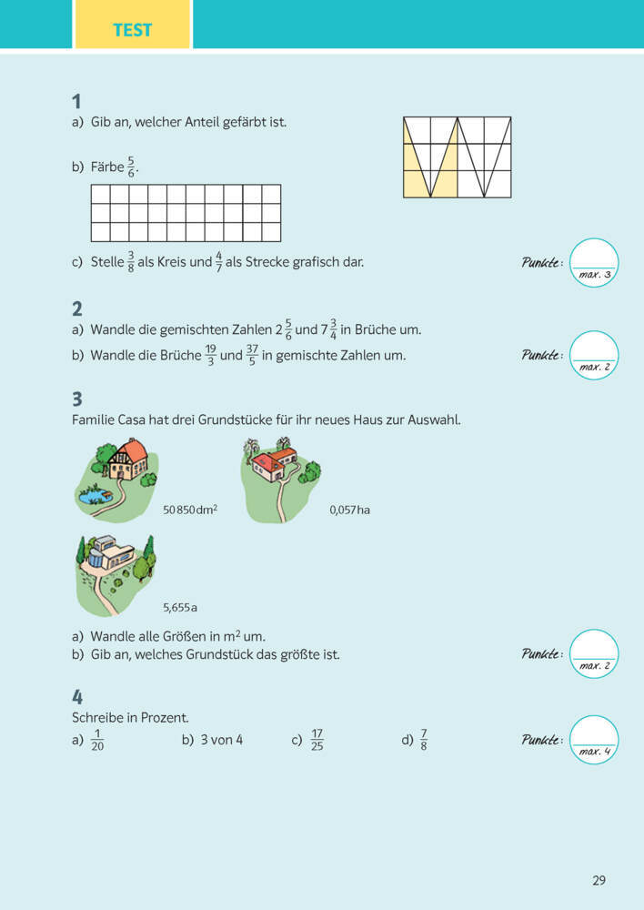 Bild: 9783129275795 | Klett KomplettTrainer Gymnasium Mathematik 6. Klasse | Taschenbuch