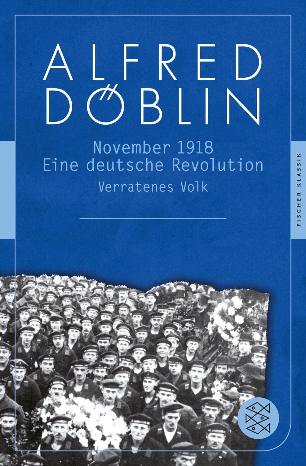Cover: 9783596904693 | November 1918. Zweiter Teil | Alfred Döblin | Taschenbuch | Deutsch