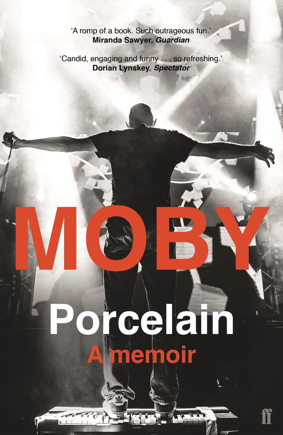 Cover: 9780571321490 | Porcelain | Moby | Taschenbuch | Kartoniert / Broschiert | Englisch