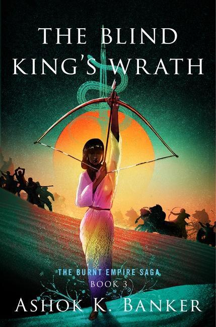 Cover: 9780358451334 | The Blind King's Wrath | Ashok K Banker | Taschenbuch | Englisch