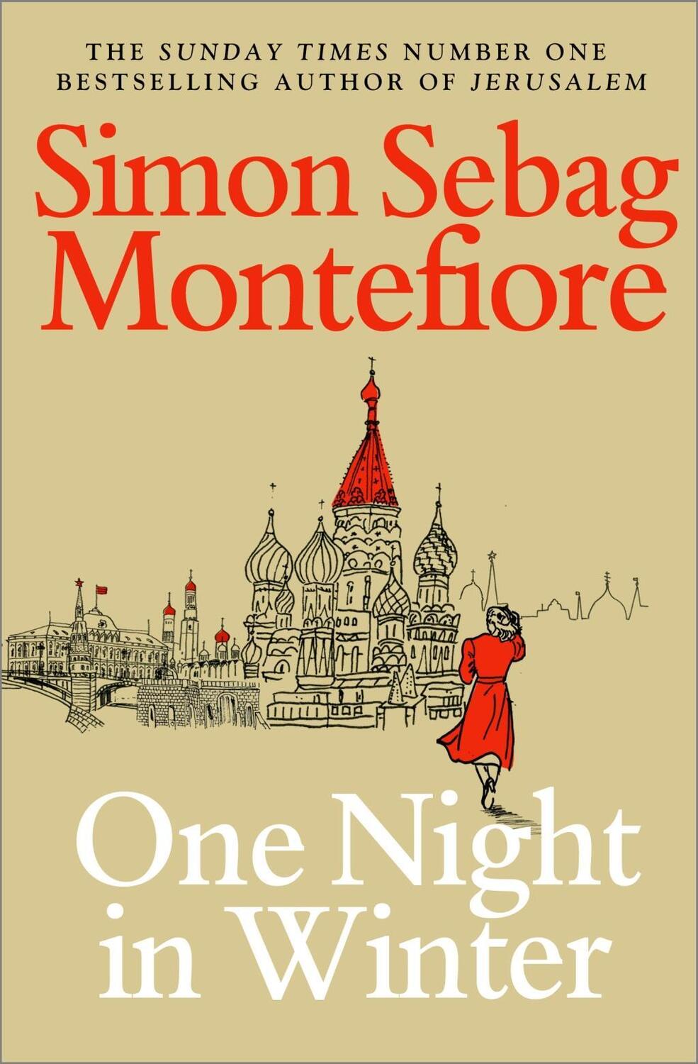Cover: 9780099580331 | One Night in Winter | Simon Sebag Montefiore | Taschenbuch | Englisch