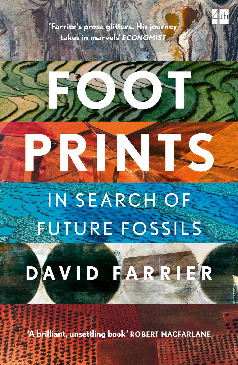Cover: 9780008286378 | Footprints | David Farrier | Taschenbuch | Kartoniert / Broschiert