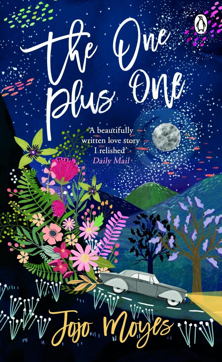 Cover: 9781405941723 | The One Plus One | Jojo Moyes | Taschenbuch | Englisch | 2019