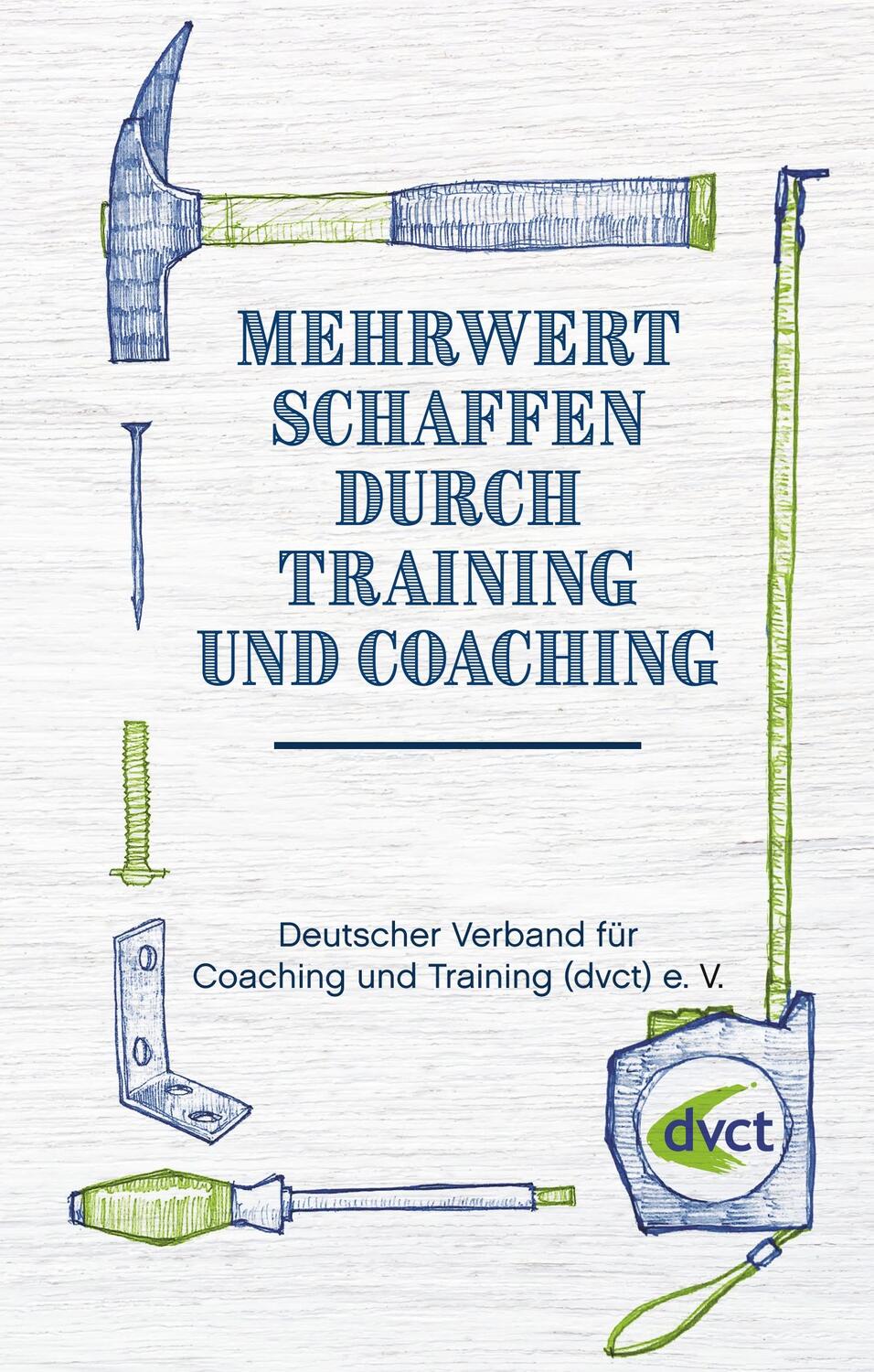 Cover: 9783749463190 | Mehrwert schaffen durch Training und Coaching | V. | Buch | 108 S.