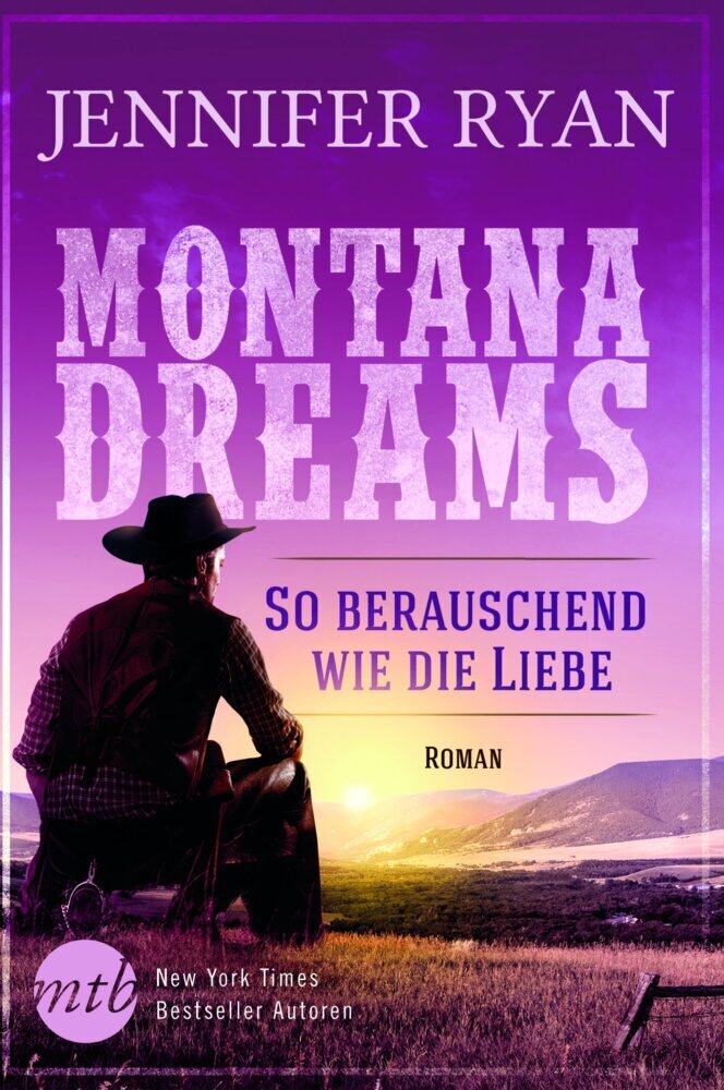 Cover: 9783956496721 | Montana Dreams - So berauschend wie die Liebe | Jennifer Ryan | Buch