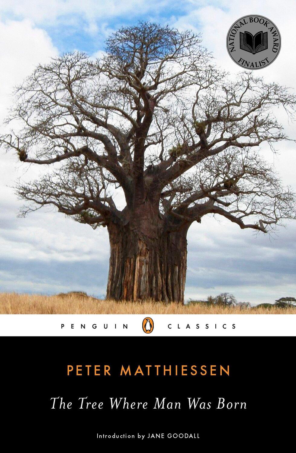 Cover: 9780143106241 | The Tree Where Man Was Born | Peter Matthiessen | Taschenbuch | 2010