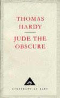 Cover: 9781857151152 | Jude The Obscure | Thomas Hardy | Buch | Englisch | 1992 | Everyman