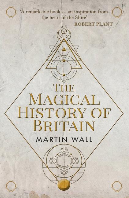 Cover: 9781398109049 | The Magical History of Britain | Martin Wall | Taschenbuch | Englisch