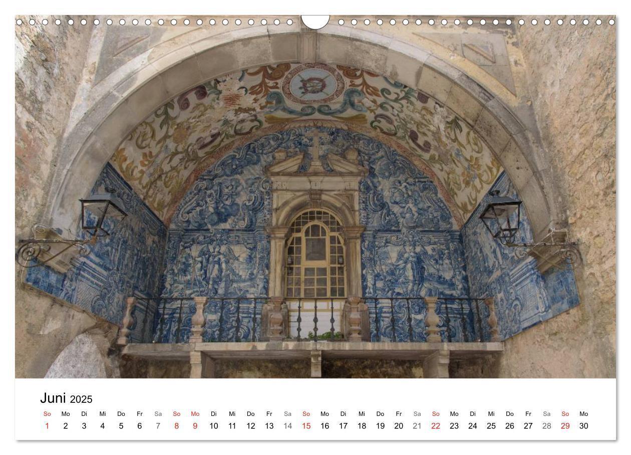 Bild: 9783435516094 | Foto-Momente Portugal (Wandkalender 2025 DIN A3 quer), CALVENDO...