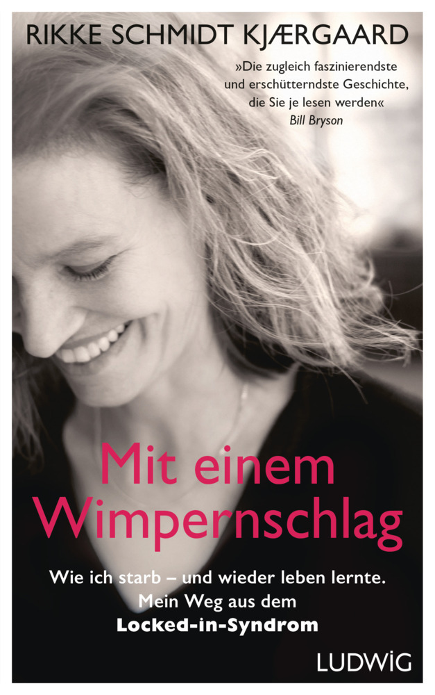 Cover: 9783453281271 | Mit einem Wimpernschlag | Rikke Schmidt Kjærgaard | Buch | Deutsch