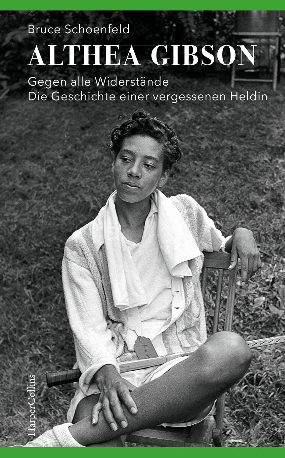Cover: 9783749902590 | Althea Gibson - Gegen alle Widerstände. Die Geschichte einer...