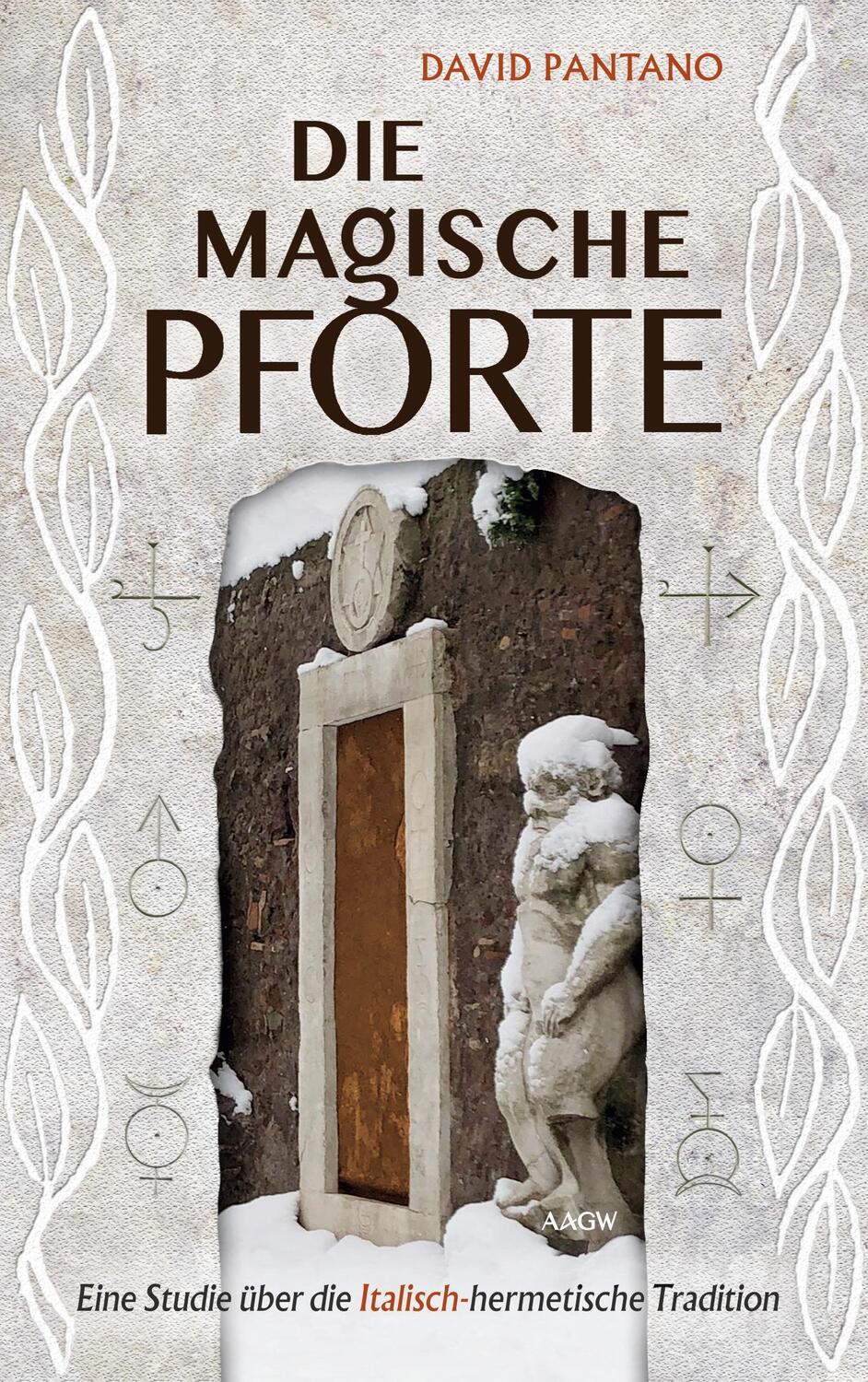 Cover: 9783937592527 | Die Magische Pforte | David Pantano | Taschenbuch | Paperback | 2022