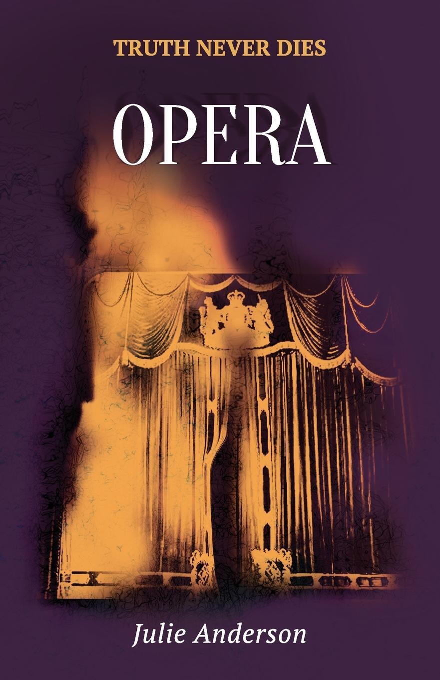 Cover: 9781910461563 | Opera | Julie Anderson | Taschenbuch | Englisch | 2022 | Claret Press