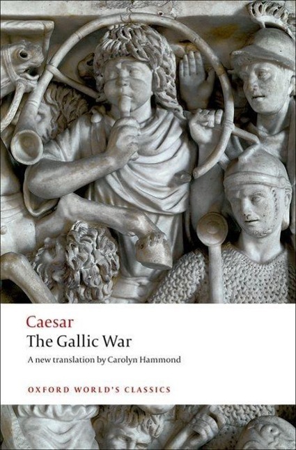 Cover: 9780199540266 | The Gallic War | Julius Caesar | Taschenbuch | Oxford World's Classics