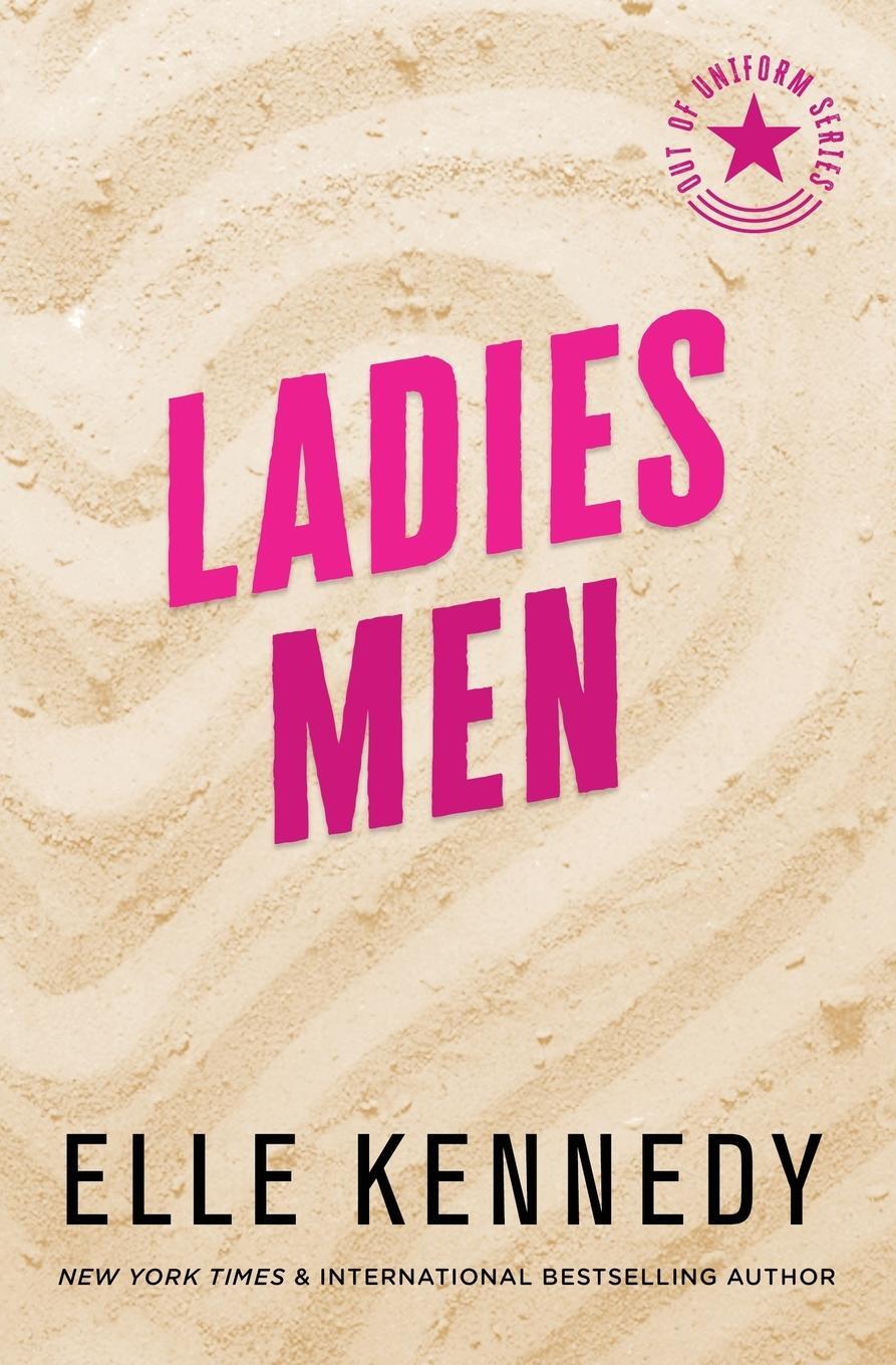 Cover: 9781990101106 | Ladies Men | Elle Kennedy | Taschenbuch | Out of Uniform | Paperback