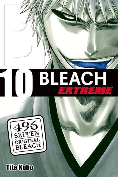 Cover: 9783842058019 | Bleach EXTREME 10 | Tite Kubo | Taschenbuch | Bleach Extreme, Tokyopop