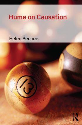Cover: 9780415591713 | Hume on Causation | Helen Beebee | Taschenbuch | Englisch | 2011