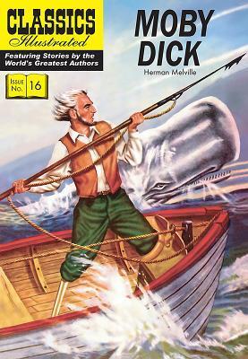 Cover: 9781906814373 | Moby Dick | Herman Melville | Taschenbuch | Classics Illustrated