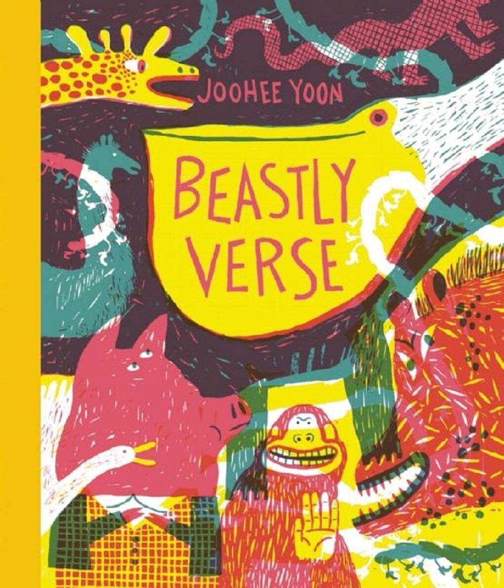 Cover: 9781592701667 | Beastly Verse | Buch | Gebunden | Englisch | 2015 | EAN 9781592701667