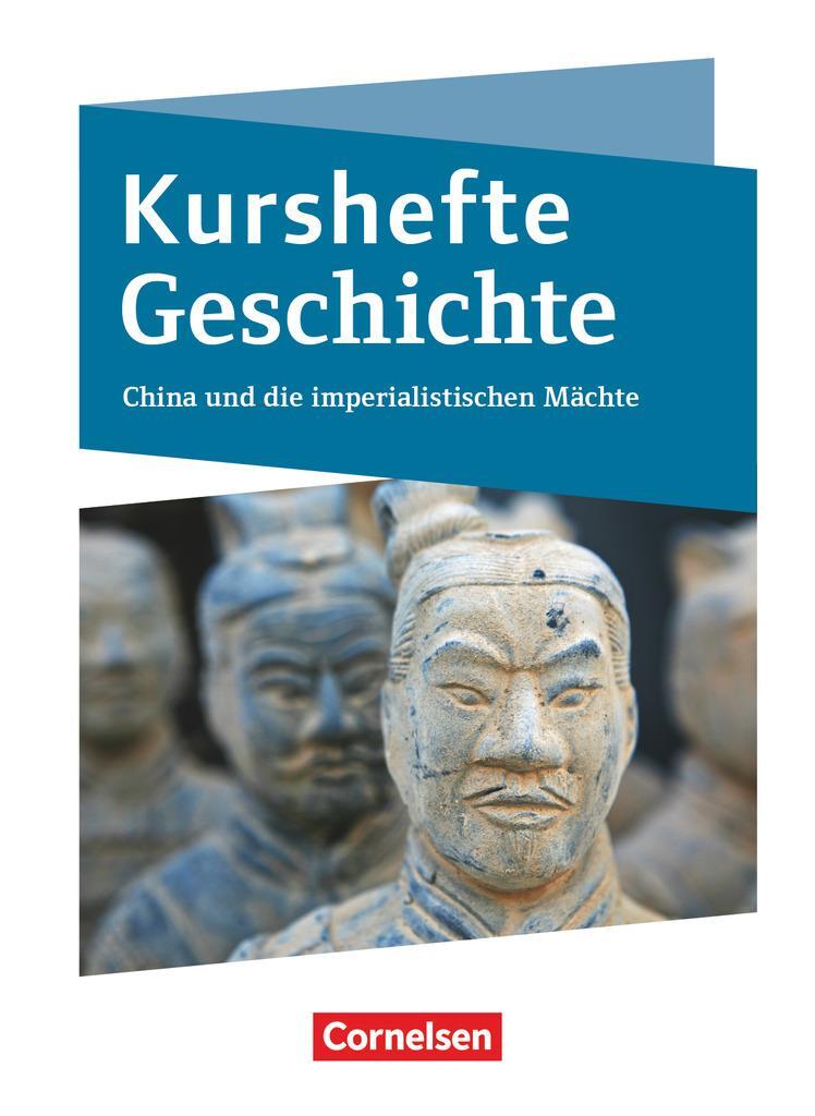 Cover: 9783060660612 | Kurshefte Geschichte. Niedersachsen - China und die...