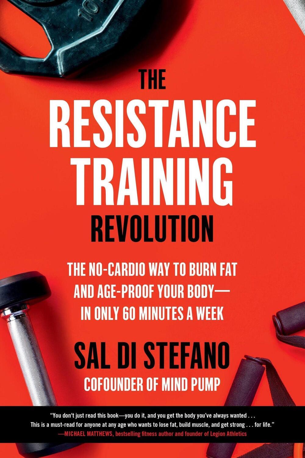 Cover: 9780306923791 | The Resistance Training Revolution | Sal Di Stefano | Taschenbuch