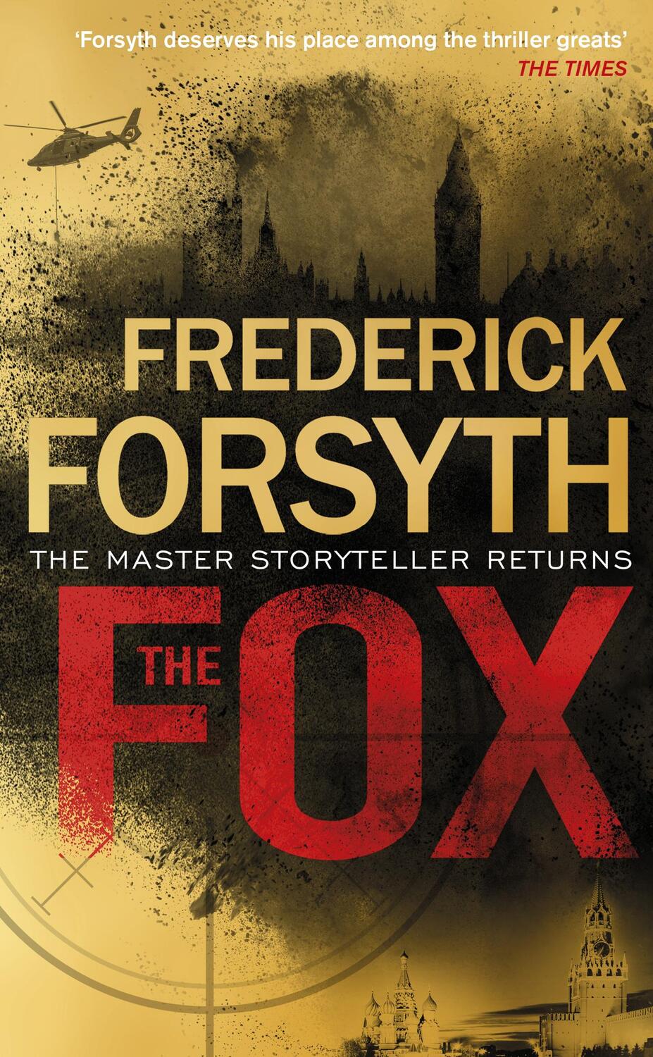 Cover: 9780552176286 | The Fox | Frederick Forsyth | Taschenbuch | Englisch | 2019