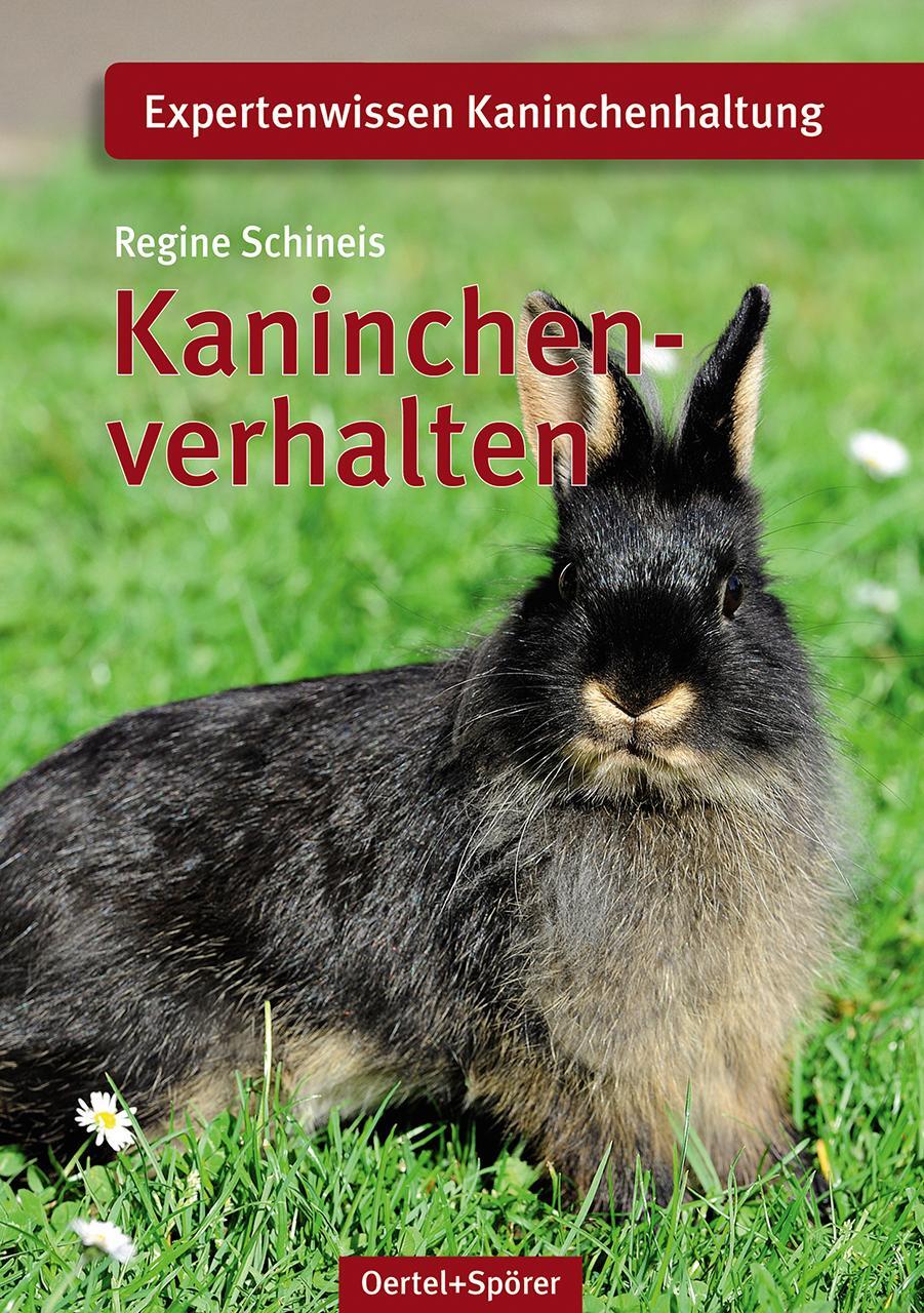 Cover: 9783886277643 | Kaninchenverhalten | Regine Schineis | Taschenbuch | Deutsch | 2015
