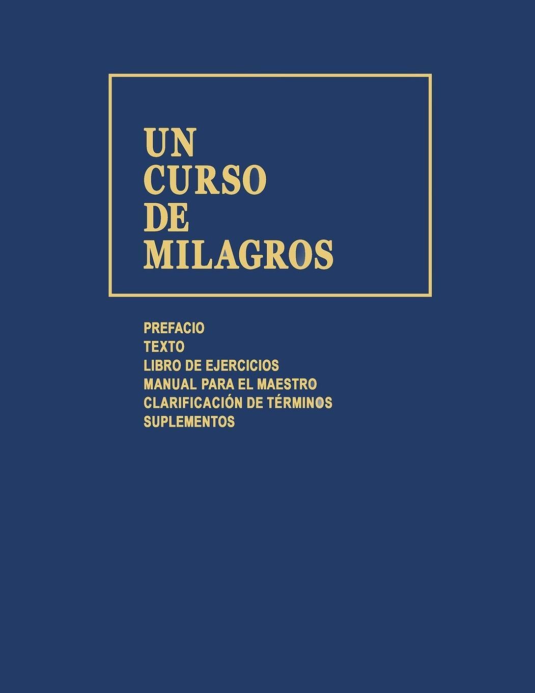 Cover: 9786554680431 | Un Curso de Milagros | Helen Schucman | Taschenbuch | Paperback | 1990