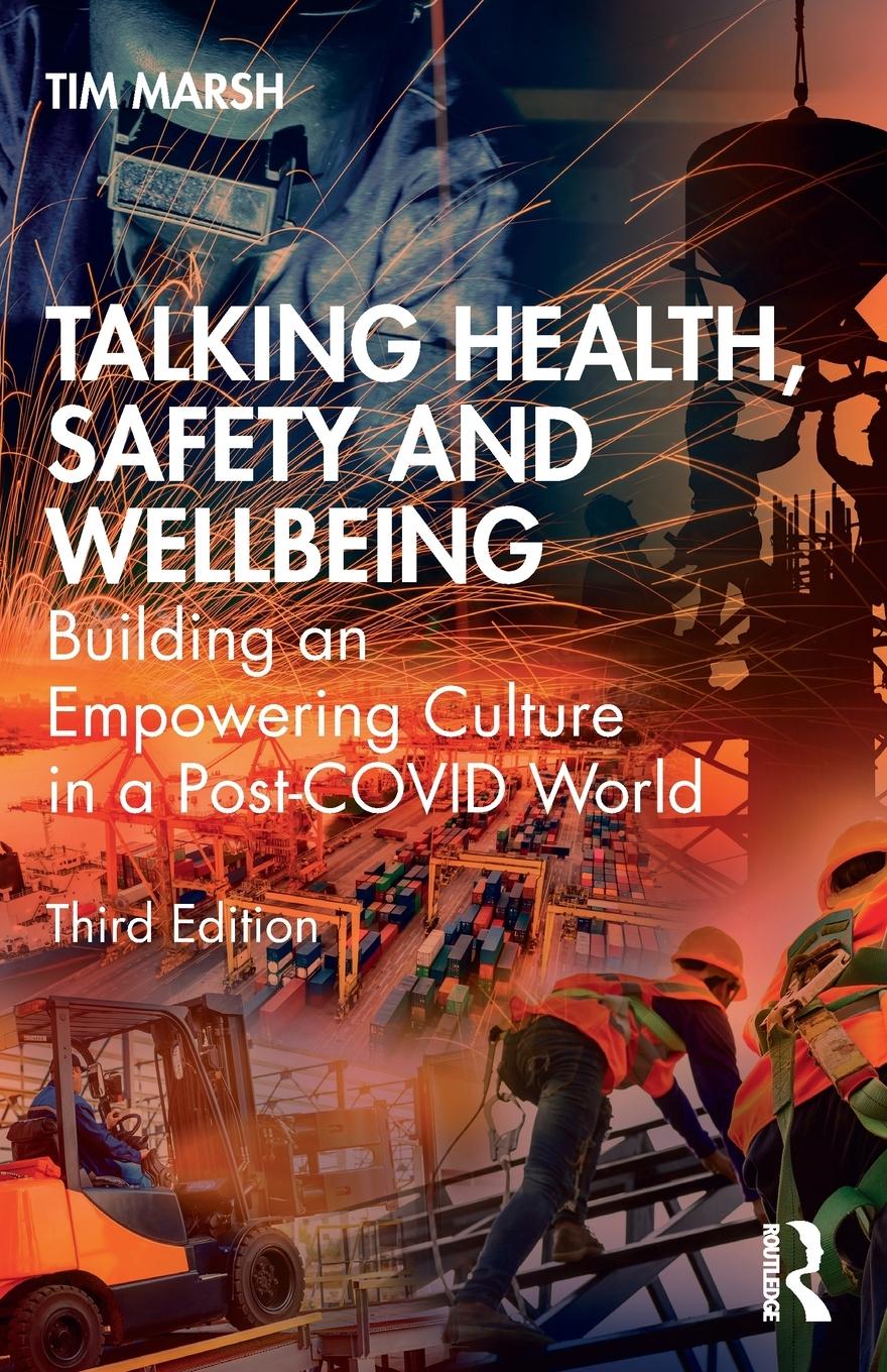 Cover: 9781032006307 | Talking Health, Safety and Wellbeing | Tim Marsh | Taschenbuch | 2021