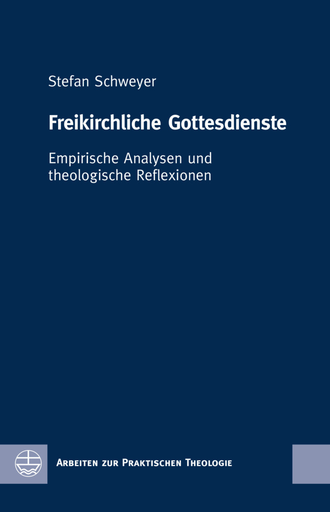 Cover: 9783374067107 | Freikirchliche Gottesdienste | Stefan Schweyer | Buch | Deutsch | 2020