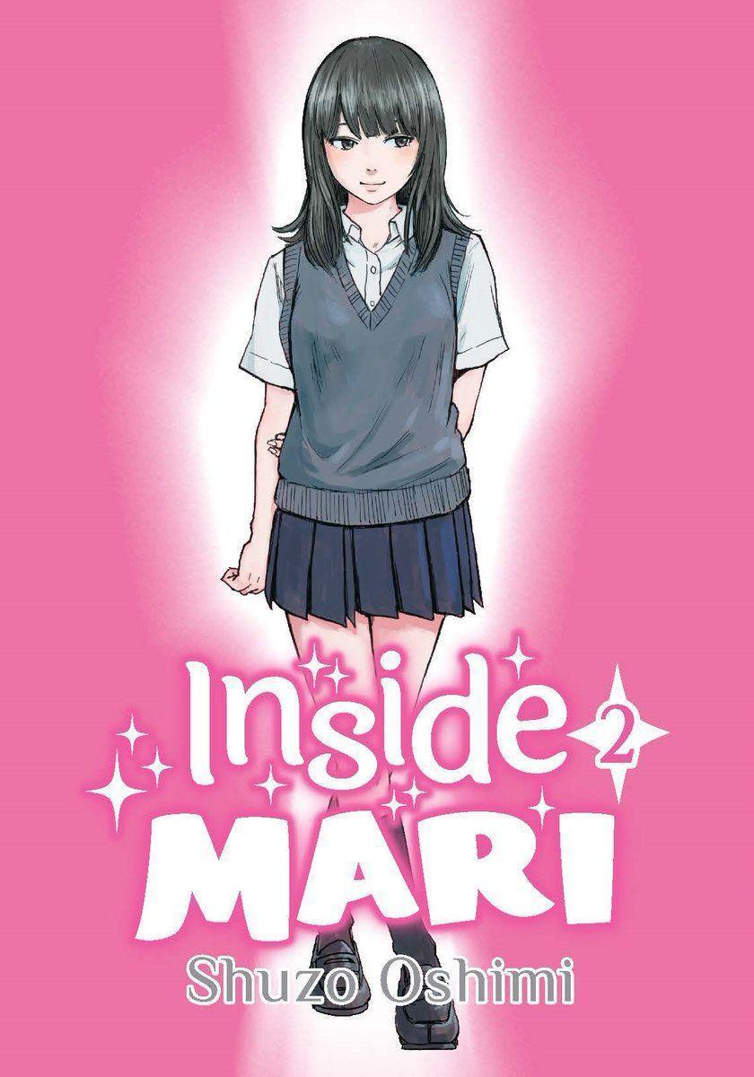 Cover: 9781634429023 | Inside Mari, Volume 2 | Shuzo Oshimi | Taschenbuch | Englisch | 2019