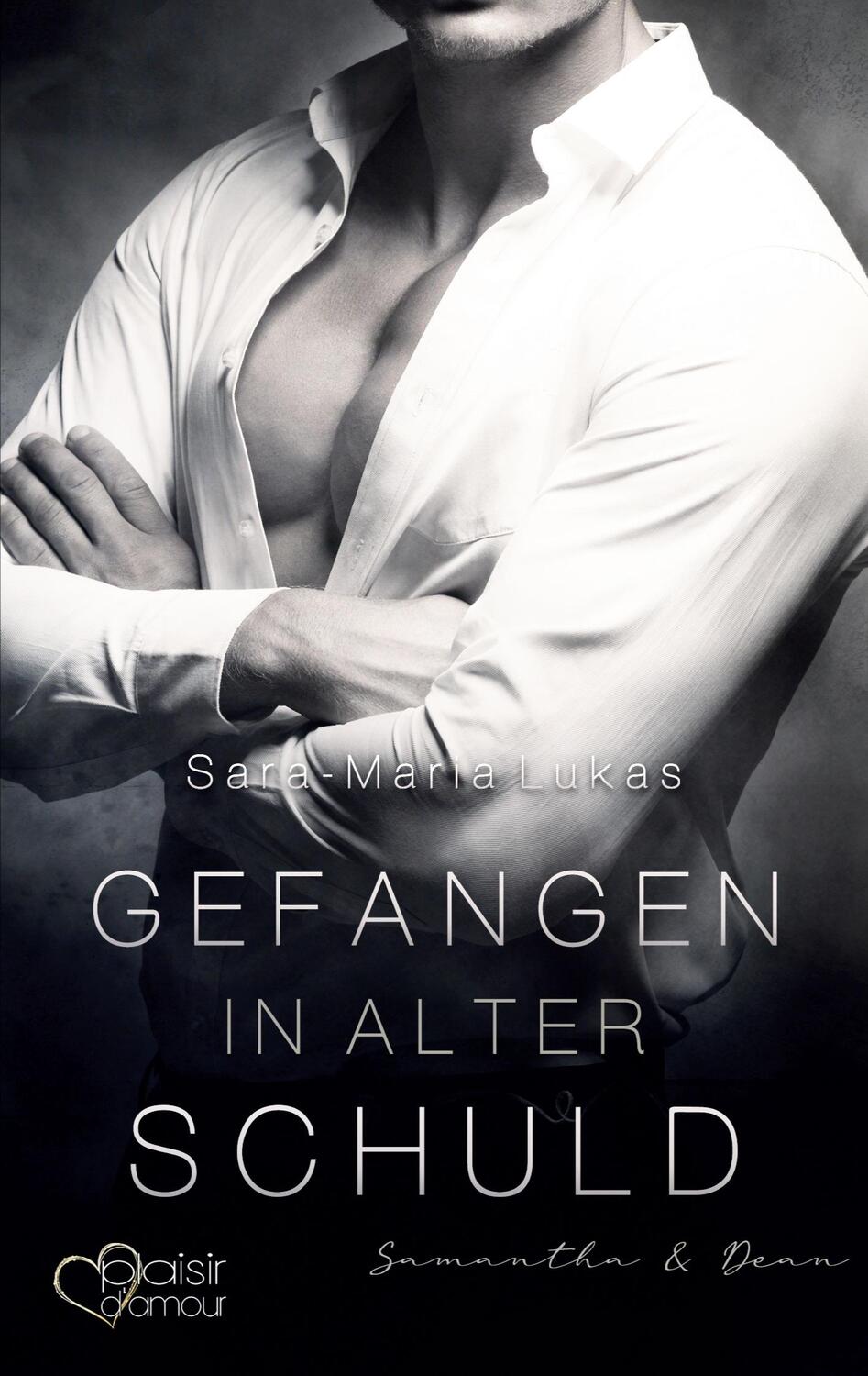 Cover: 9783864955860 | Gefangen in alter Schuld: Samantha & Dean | Sara-Maria Lukas | Buch