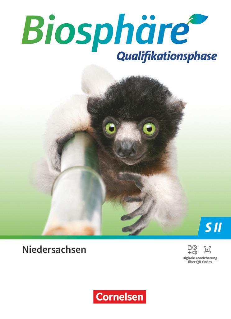 Cover: 9783060113415 | Biosphäre Sekundarstufe II 2.0. Qualifikationsphase. Niedersachsen...
